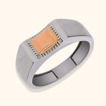 Platinum Ring
